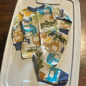 Toddler Pajama Set